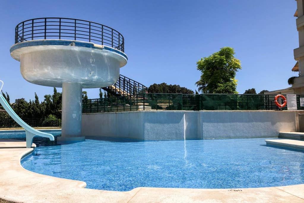 Espectacular Apartamento En San Juan Аликанте Экстерьер фото