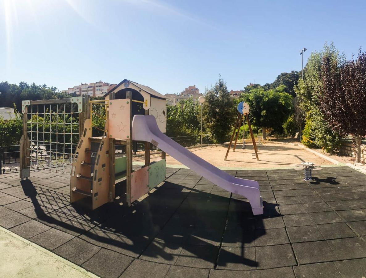 Espectacular Apartamento En San Juan Аликанте Экстерьер фото