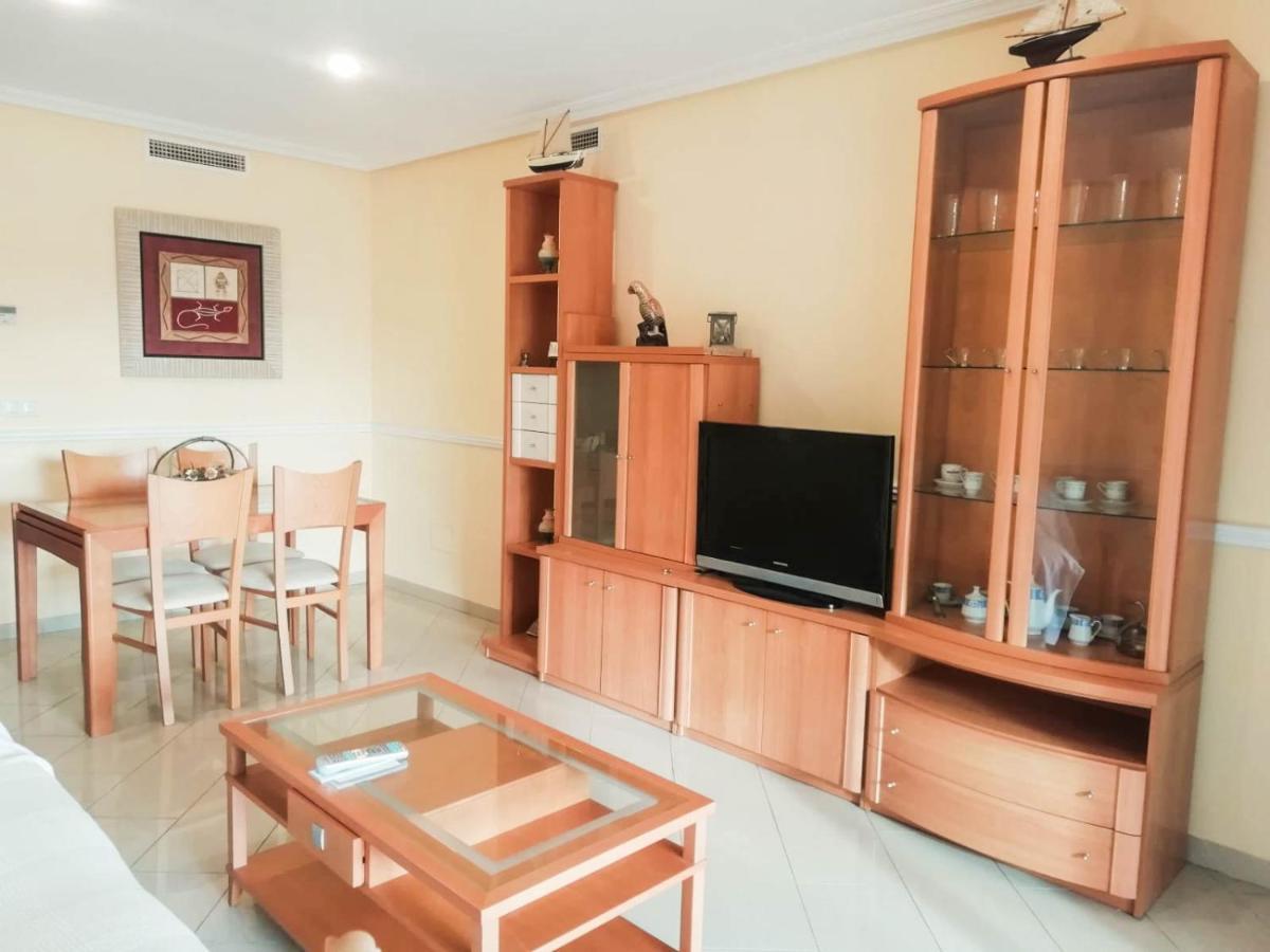 Espectacular Apartamento En San Juan Аликанте Экстерьер фото