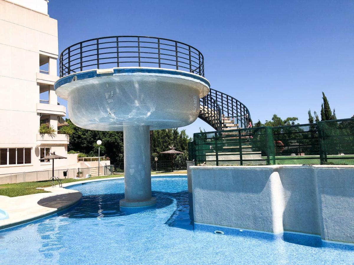 Espectacular Apartamento En San Juan Аликанте Экстерьер фото
