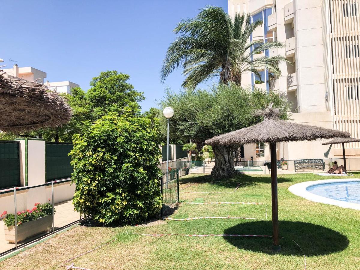 Espectacular Apartamento En San Juan Аликанте Экстерьер фото